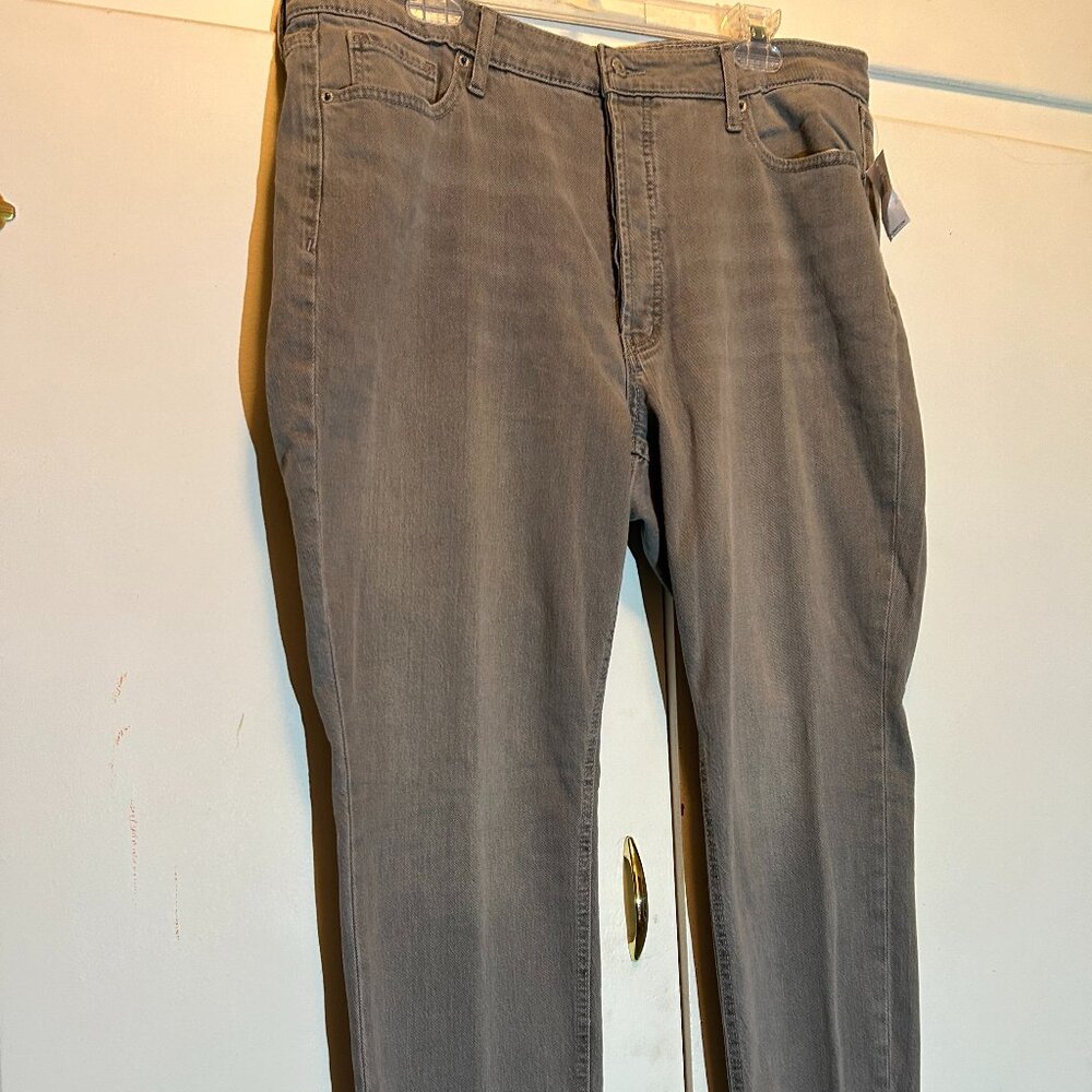 Old Navy Extra High Rise Pop Icon Skinny Secret Slim Pockets - Picture 2 of 11